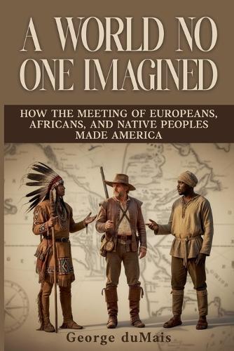 A World No One Imagined: How the Meeting of Europeans, Africans, and Native Peoples Made America