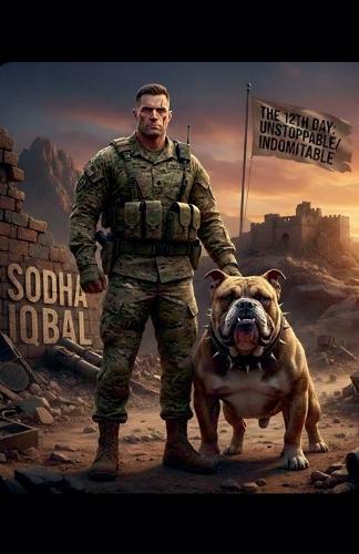 The 12th Day: Unstoppable/Indomitable