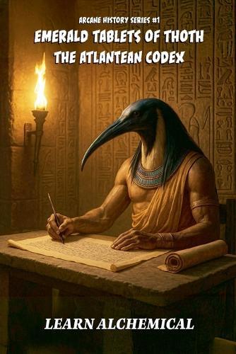 The Emerald Tablets of Thoth, the Atlantean Codex
