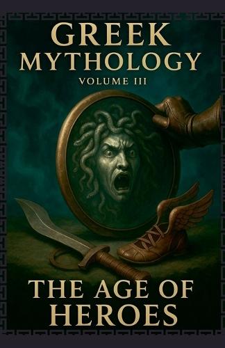 Greek Mythology Volume III: The Age Of Heroes