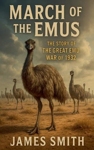 March of the Emus: The Story of The Great Emu War of 1932