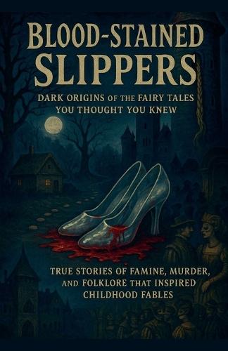 Blood-Stained Slippers: True Stories of Famine, Murder, and Folklore That Inspired Childhood Fables