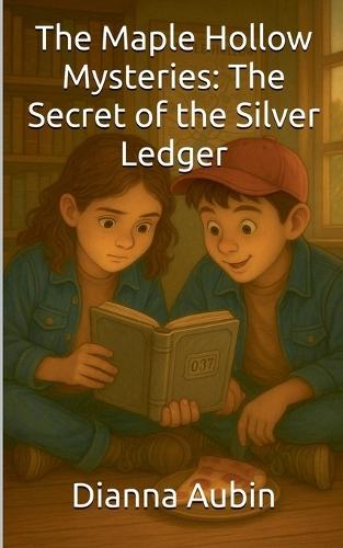 The Maple Hollow Mysteries: The Secret of the Silver Ledger