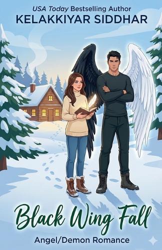 Black Wing Fall: Angel/Demon Romance