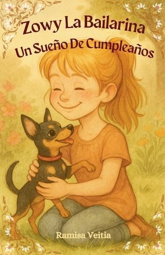 Zowy La Bailarina Un Sueño De Cumpleaños