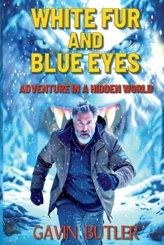 White Fur and Blue Eyes