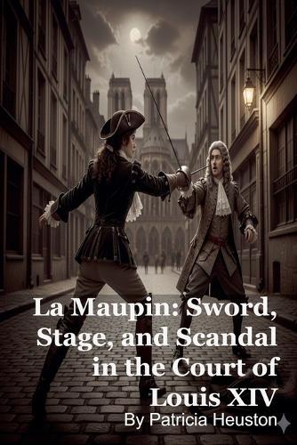 La Maupin: Sword, Stage, and Scandal in the Court of Louis XIV