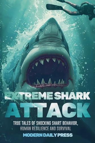 Extreme Shark Attack: True Tales of Shocking Shark Behavior, Human Resilience, and Survival
