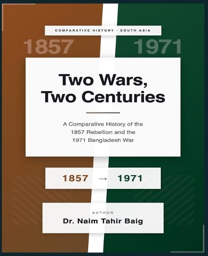 Two Wars, Two Centuries