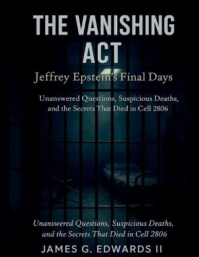The Vanishing Act: Jeffrey Epstein's Final Days: Unanswered Questions, Suspicious Deaths, and the Secrets That Died in Cell 2806