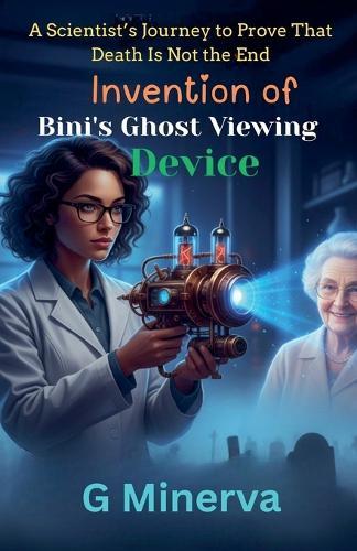 Invention of Bini's Ghost Viewing Device: A Scientist's Journey to Prove That Death Is Not the End