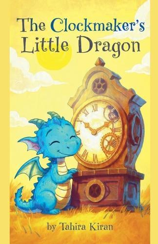 The Clockmaker's Little Dragon
