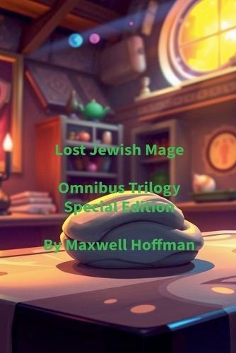 Lost Jewish Mage Omnibus Trilogy Special Edition