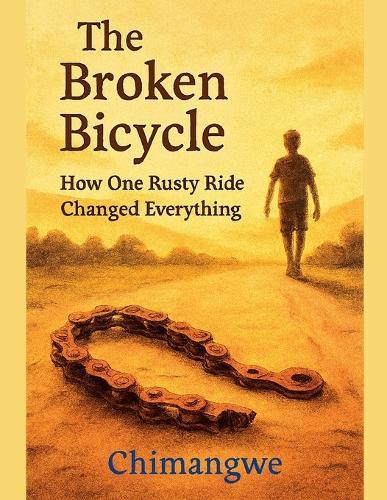 The Broken Bicycle How One Rusty Ride Changed Everything