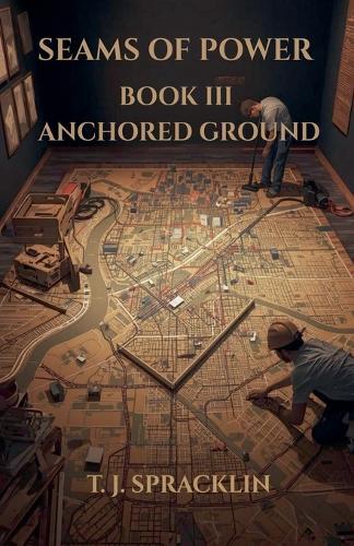 Seams of Power - Book 3: Anchored Ground
