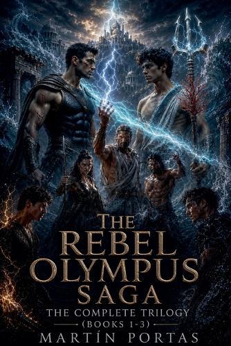 The Rebel Olympus Saga: The Complete Trilogy (Books 1-3)