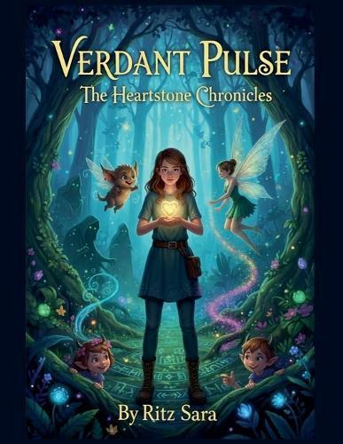 Verdant Pulse: The Heartstone Chronicles