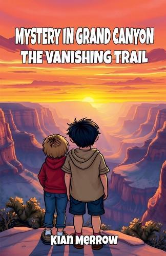 Mystery in Grand Canyon: The Vanishing Trail