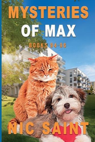 Mysteries of Max: Books 94-96