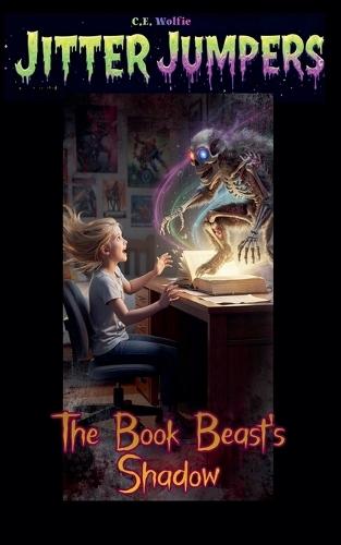 The Book Beast's Shadow