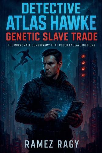 Detective Atlas Hawke: Genetic Slave Trade - The Corporate Conspiracy That Could Enslave Billions