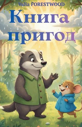 Книга пригод