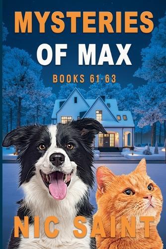 Mysteries of Max: Books 61-63