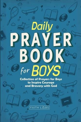 Daily Prayer Book for Boys