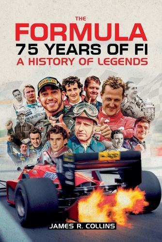 The Formula 75 Years of F1: A History of Legends