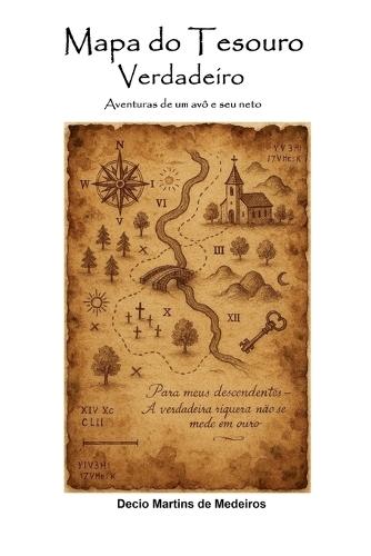 Mapa do Tesouro Verdadeiro