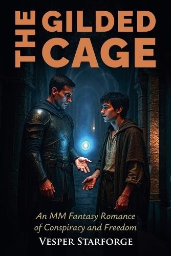 The Gilded Cage - An MM Fantasy Romance of Conspiracy and Freedom
