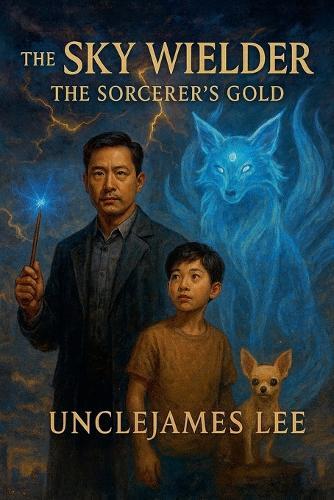 The Sky Wielder: The Sorcerer's Gold