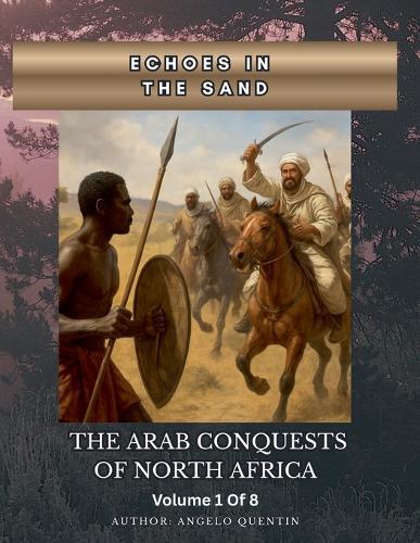 Echoes in the Sand: The Arab Conquests Of North Africa Vol 1 Of 8