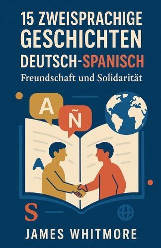 15 zweisprachige Geschichten Deutsch-Spanisch: Freundschaft und Solidarität