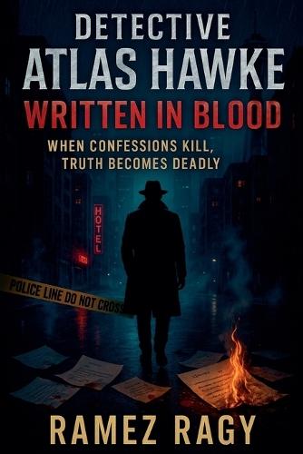 Detective Atlas Hawke: Written in Blood: When Confessions Kill, Truth Becomes Deadly