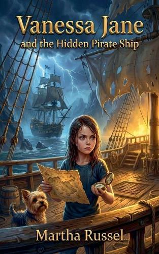 Vanessa Jane and the Hidden Pirate Ship