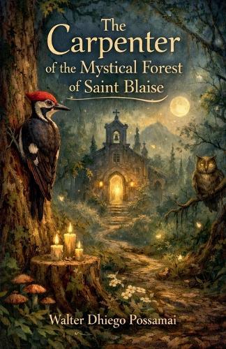 The carpenter of the mystical forest of Saint Blaise