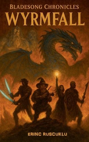 Bladesong Chronicles: Wyrmfall