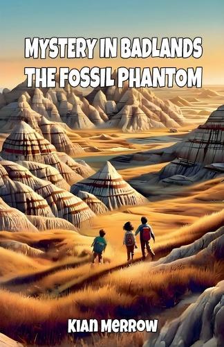 Mystery in Badlands: The Fossil Phantom