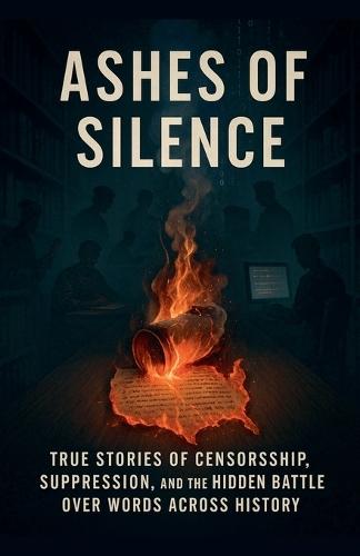Ashes of Silence: True Stories of Censorship, Suppression, and the Hidden Battles Over Words Across History