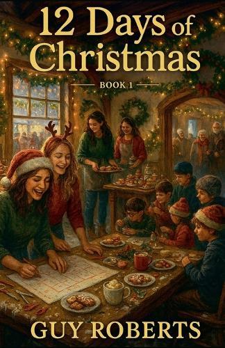 12 Days Of Christmas Book 1