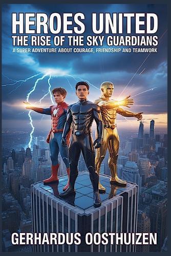 Heroes United: The Rise of the Sky Guardians