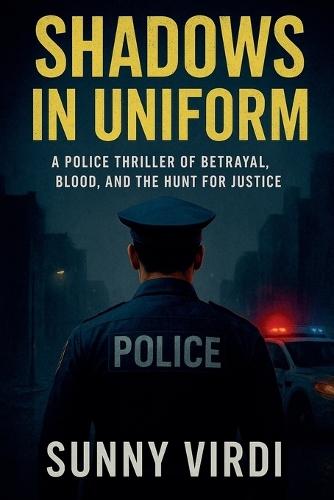Shadows in Uniform: A Police Thriller of Betrayal, Blood, and the Hunt for Justice