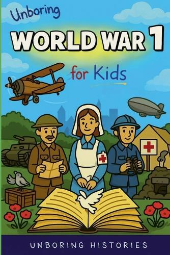 Unboring World War 1 for Kids