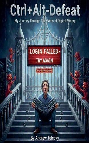 Ctrl+Alt-Defeat: My Journey Through the Gates of Digital Misery