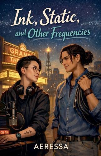 Ink, Static, and Other Frequencies