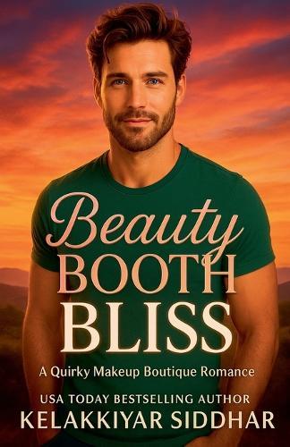 Beauty Booth Bliss: A Quirky Makeup Boutique Romance