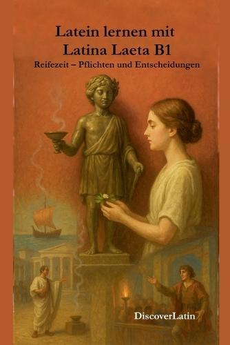 Latein lernen mit Latina Laeta B1