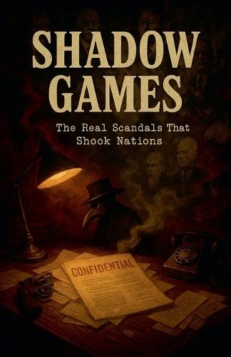 Shadow Games: The Real Scandals That Shook Nations