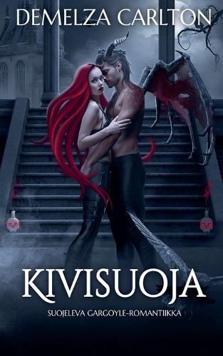 Kivisuoja: Suojeleva Gargoyle-Romantiikka
